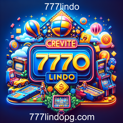 Descubra a Categoria Arcade no 777lindo: Diversão Sem Fim